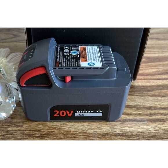 Ingersoll Rand Other - Ingersoll Rand BL2022 IQV20 20V 5Ah Li Ion Battery Pack Tool Power